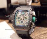KV Factory Richard Mille AAA RM11-03 Mclaren Black Watch
